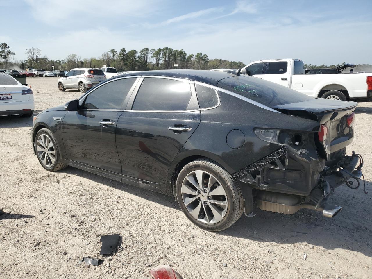 2019 KIA OPTIMA LX - Фото 2