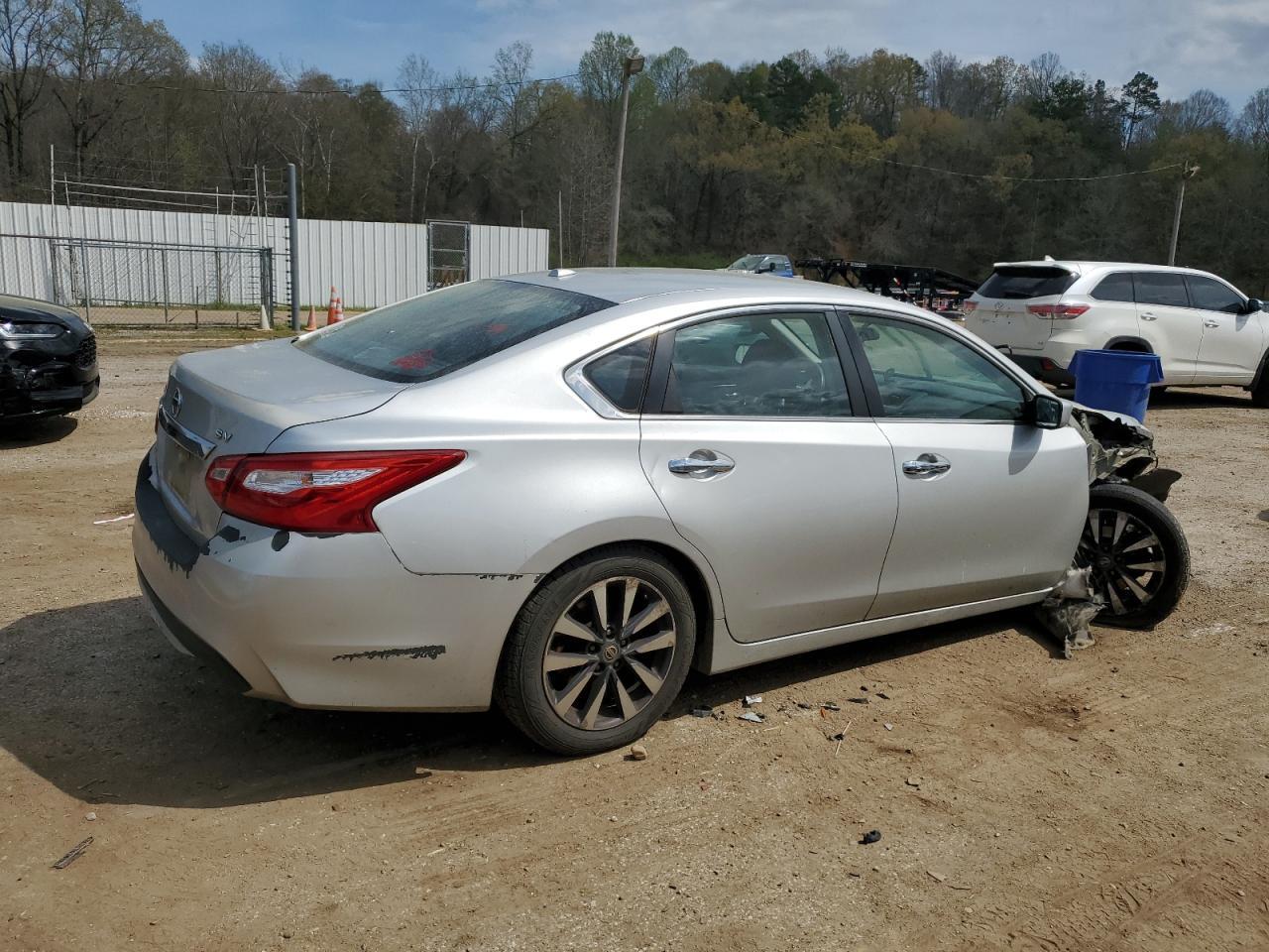2017 NISSAN ALTIMA 2.5 - Image 3