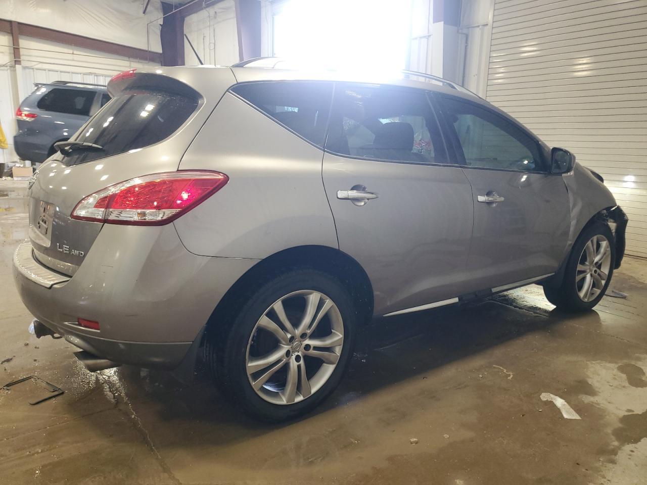 2011 NISSAN MURANO S - Фото 3
