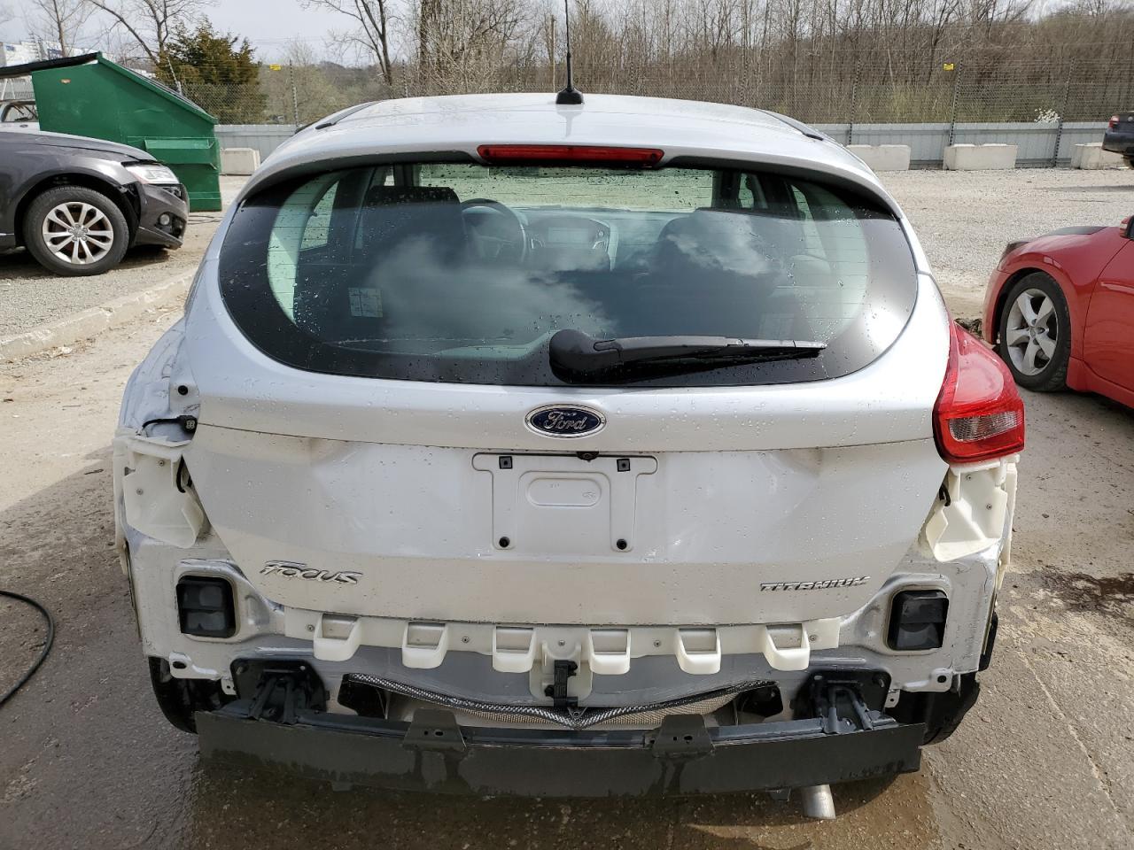 2018 FORD FOCUS TITA - Фото 6