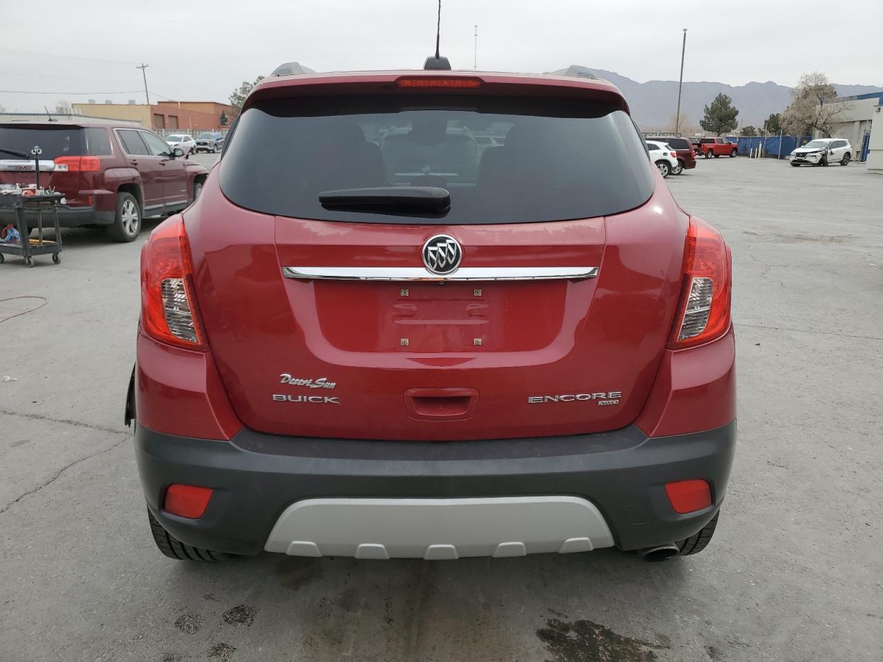 2016 BUICK ENCORE - Фото 6