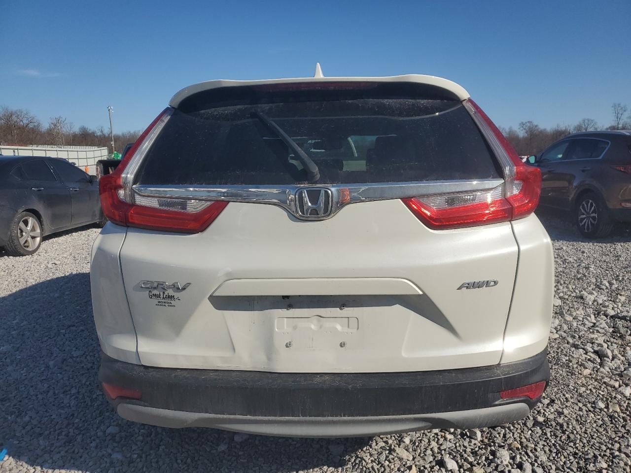 2018 HONDA CR-V EXL - Image 6