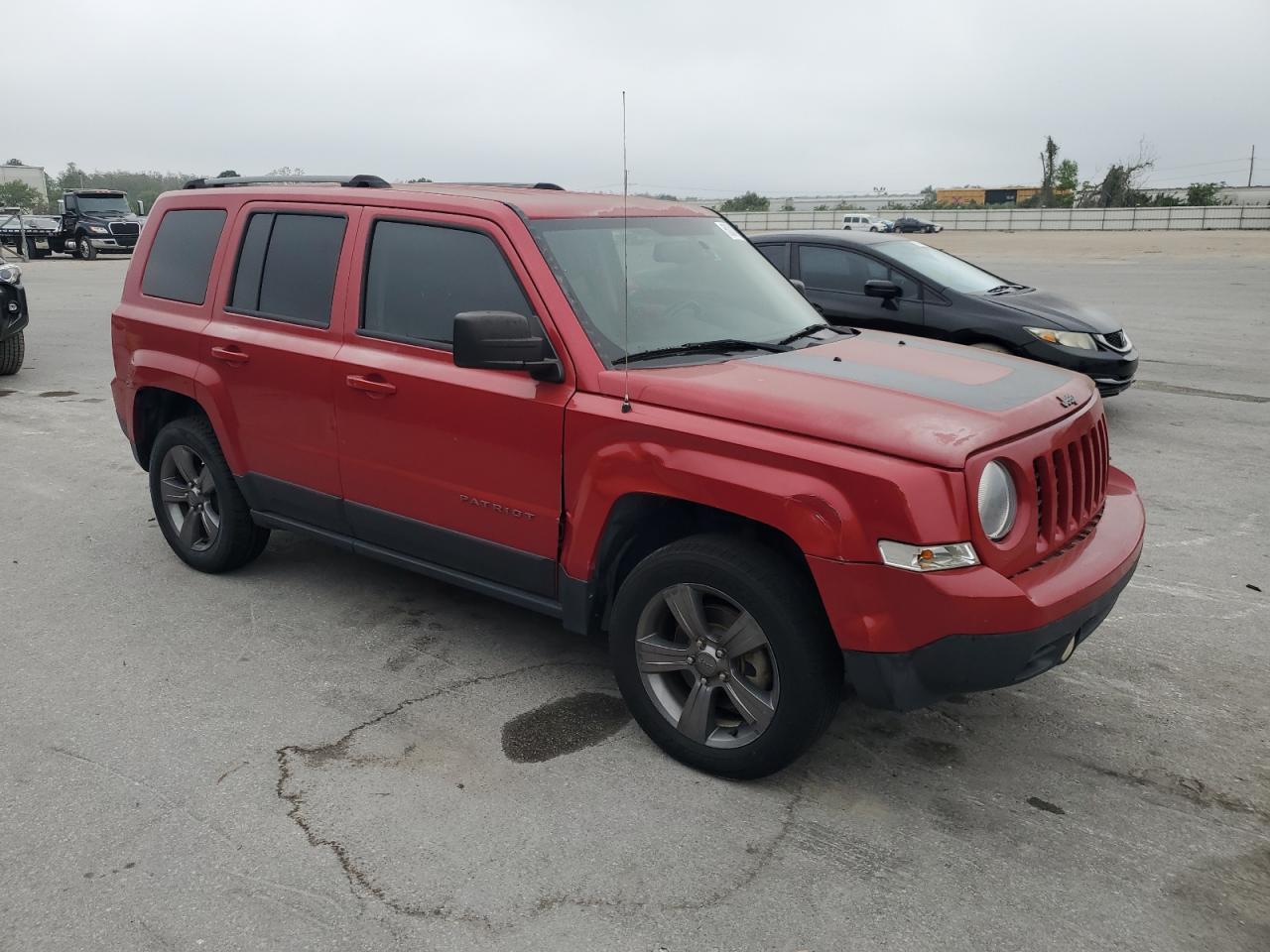 2017 JEEP PATRIOT SP - Image 4