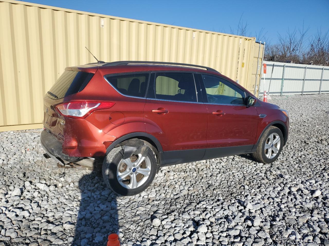 2014 FORD ESCAPE SE - Image 3