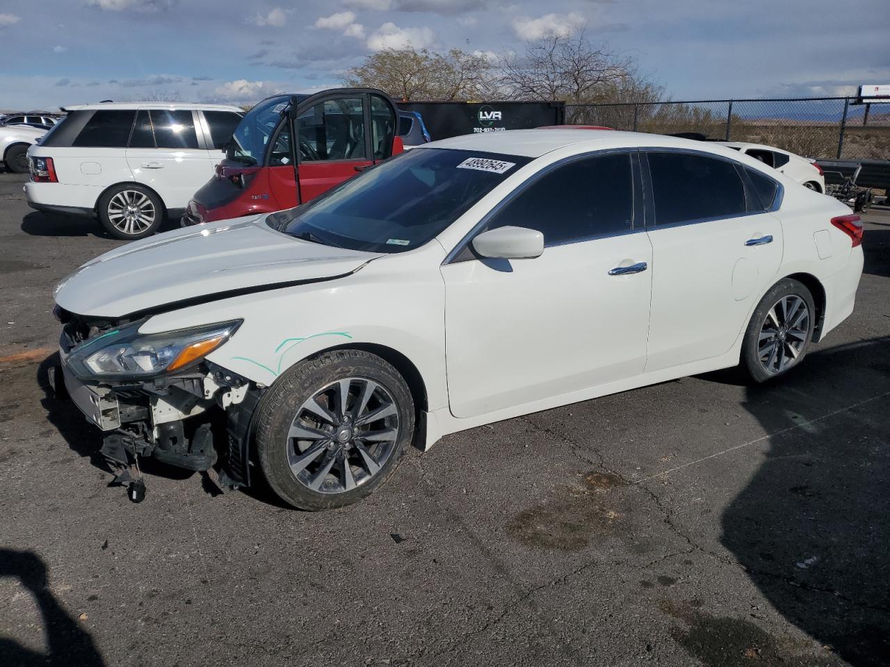 2018 NISSAN ALTIMA 2.5