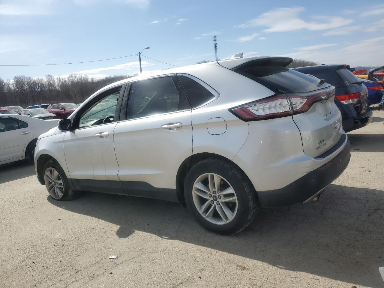2017 FORD EDGE SEL - Image 2