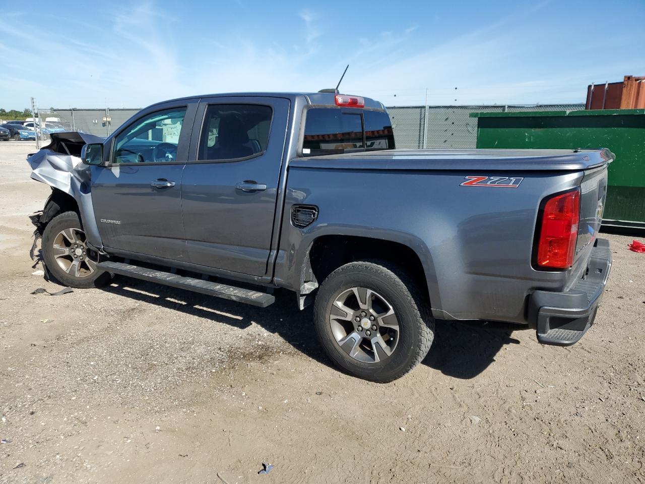 2020 CHEVROLET COLORADO Z - Image 2
