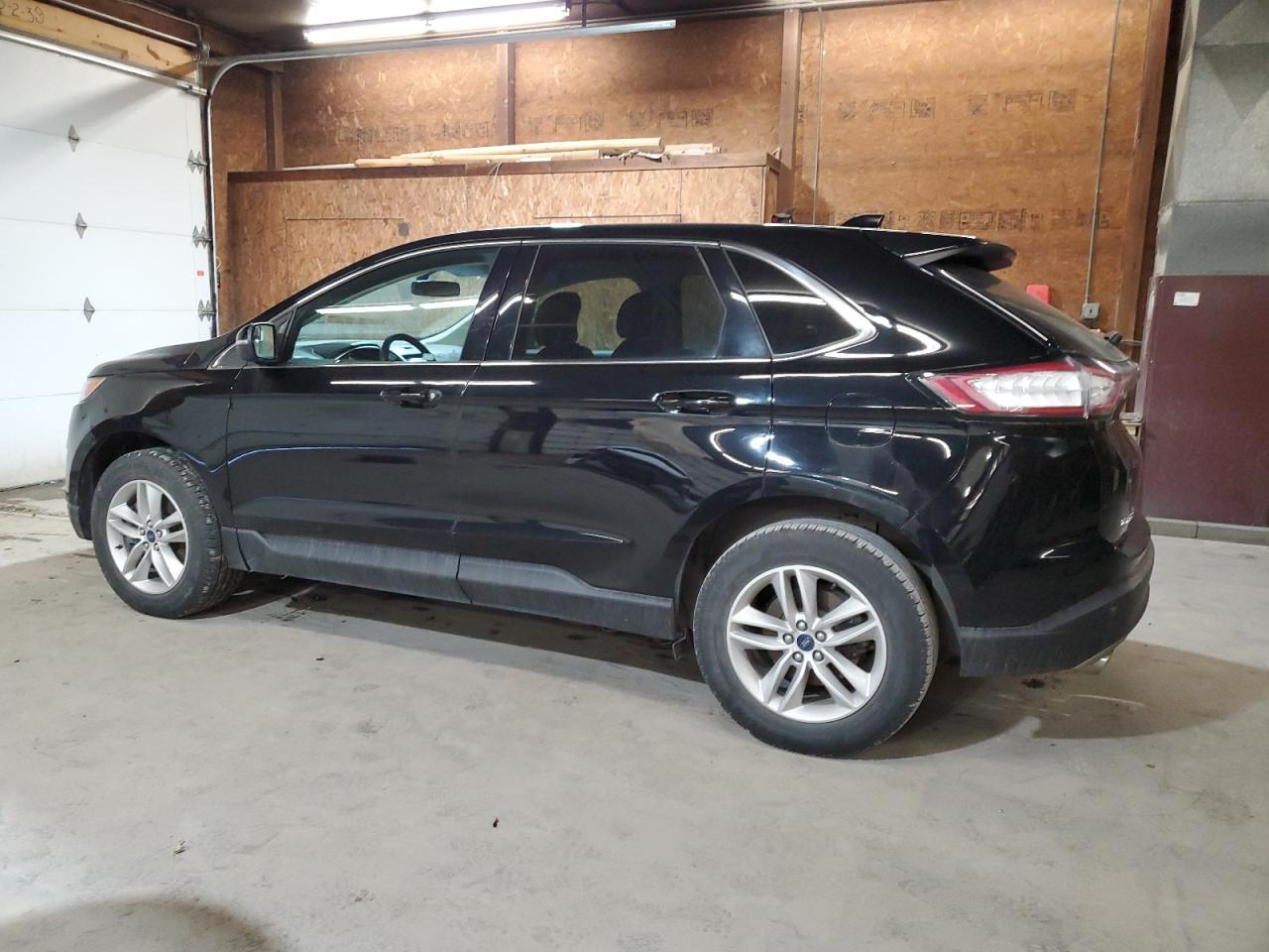 2018 FORD EDGE SEL - Фото 2