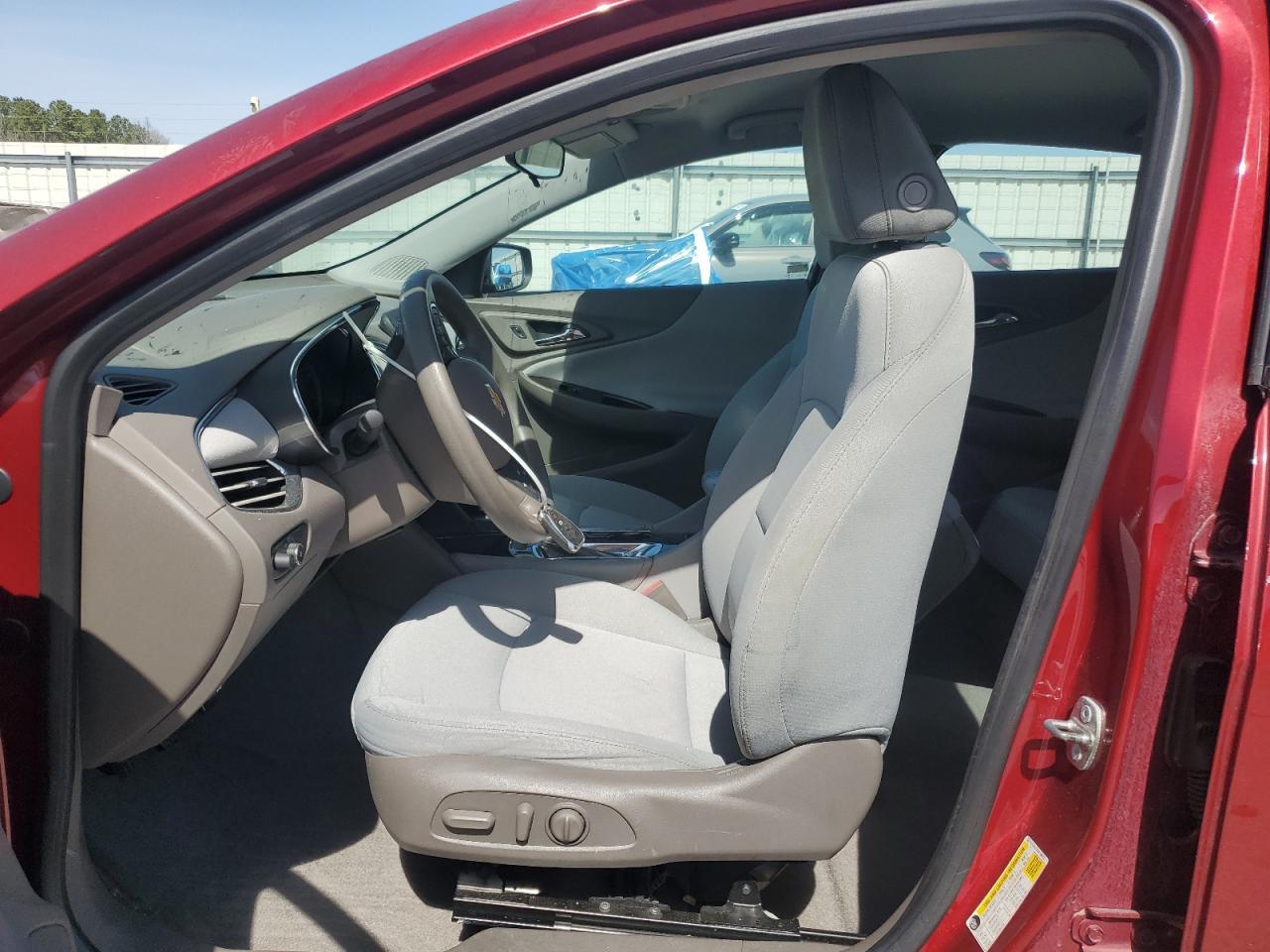 2017 CHEVROLET MALIBU LT - Image 7