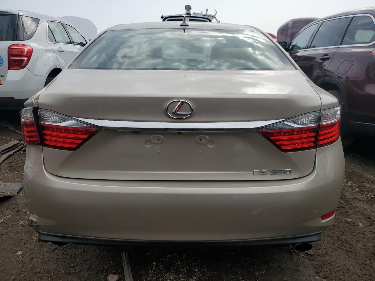 2014 LEXUS ES 350 - Image 6
