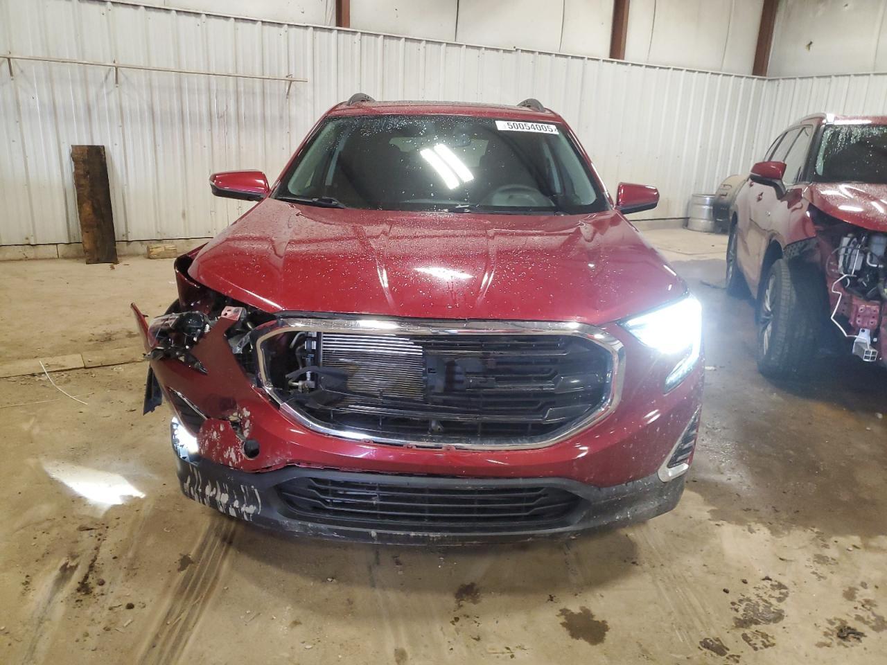 2018 GMC TERRAIN SL - Фото 5