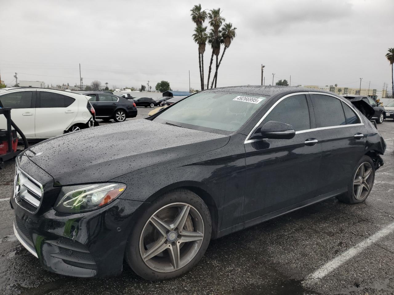 2017 MERCEDES-BENZ E 300