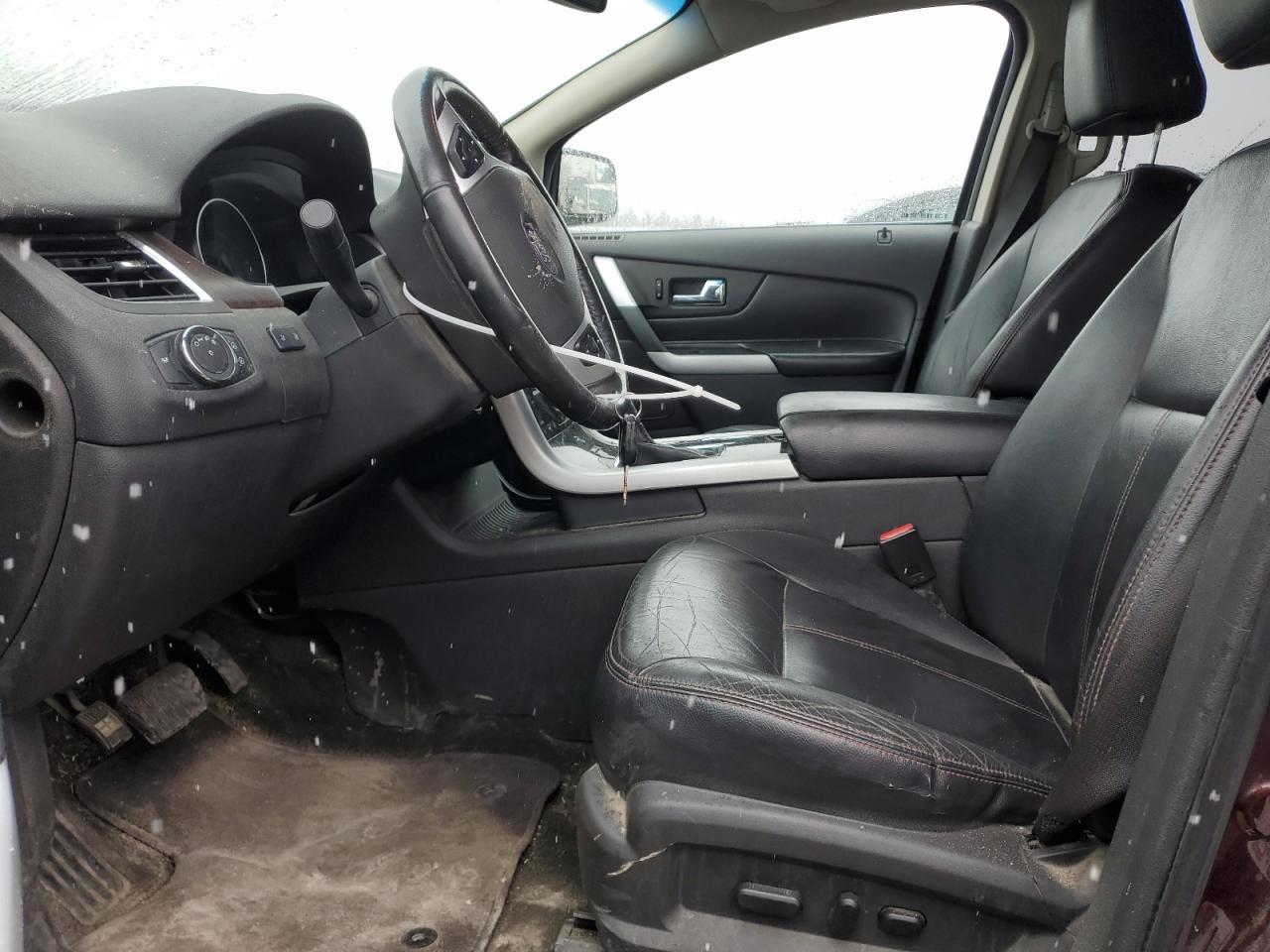 2011 FORD EDGE LIMIT - Фото 7