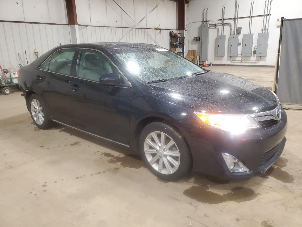 2013 TOYOTA CAMRY L - Image 4