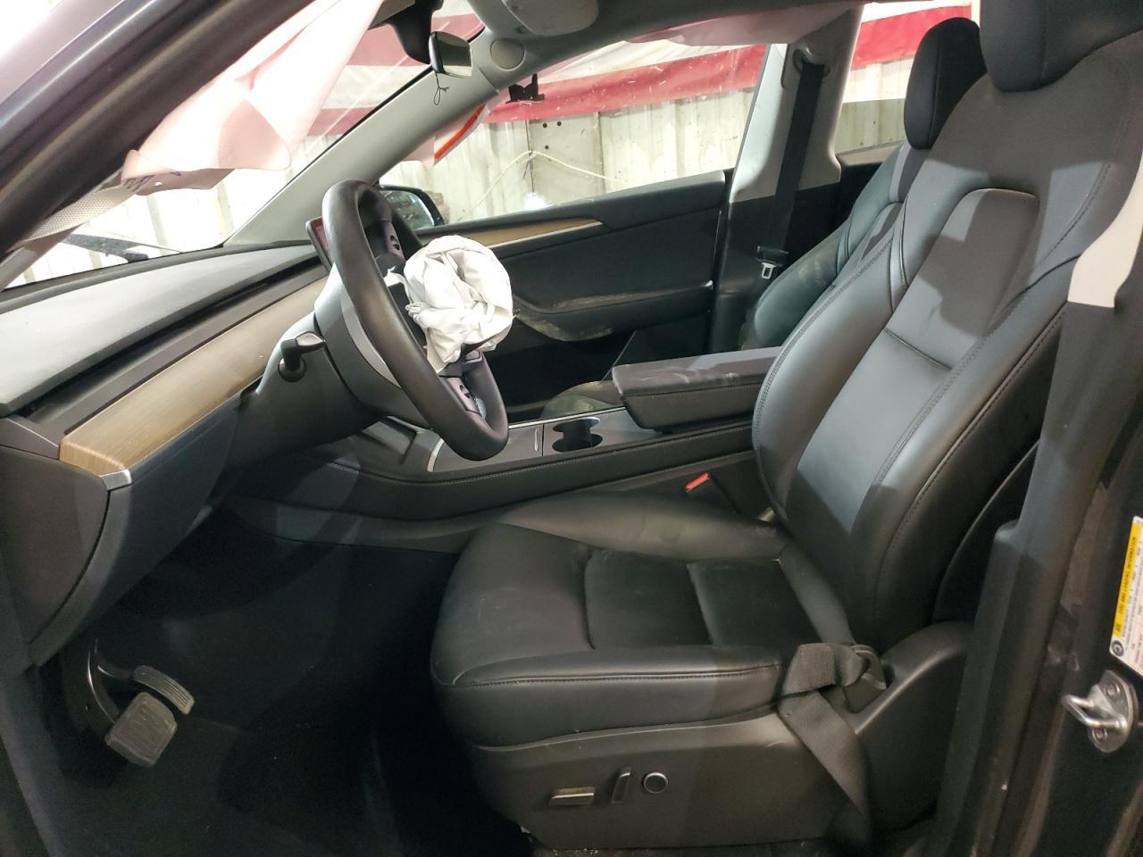 2022 TESLA MODEL Y - Image 7