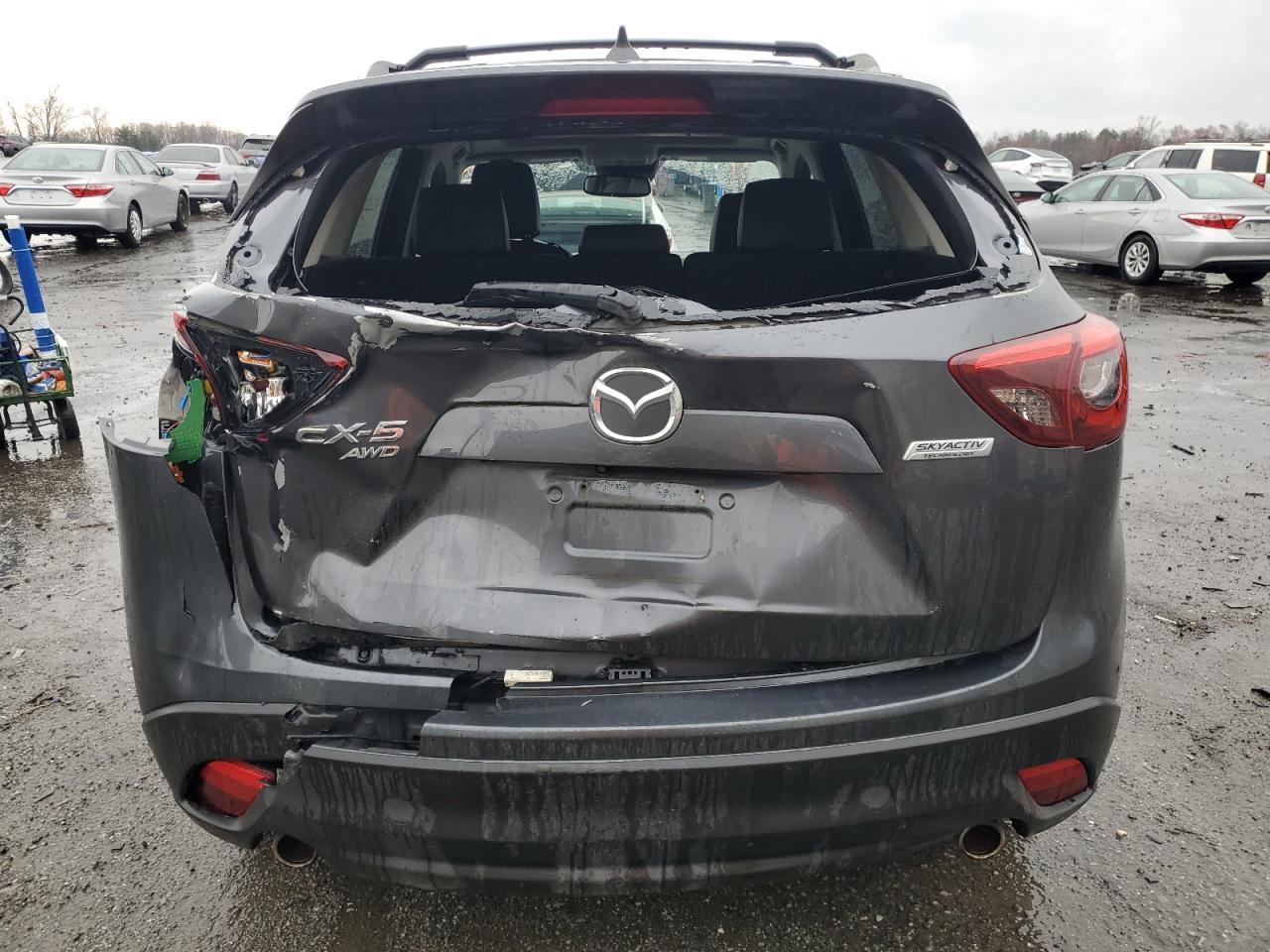 2016 MAZDA CX-5 GT - Image 6