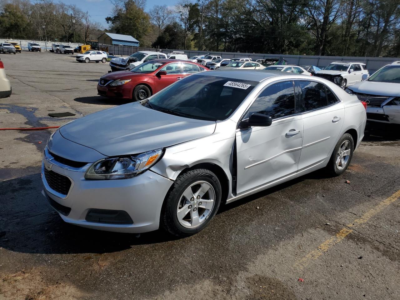 2015 CHEVROLET MALIBU LS