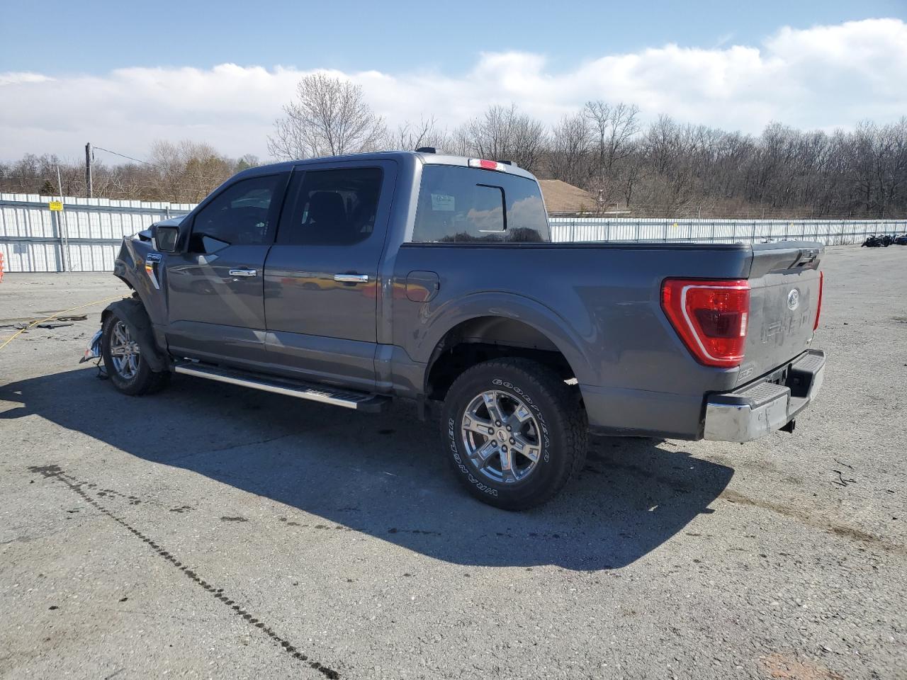 2023 FORD F150 SUPER - Фото 2