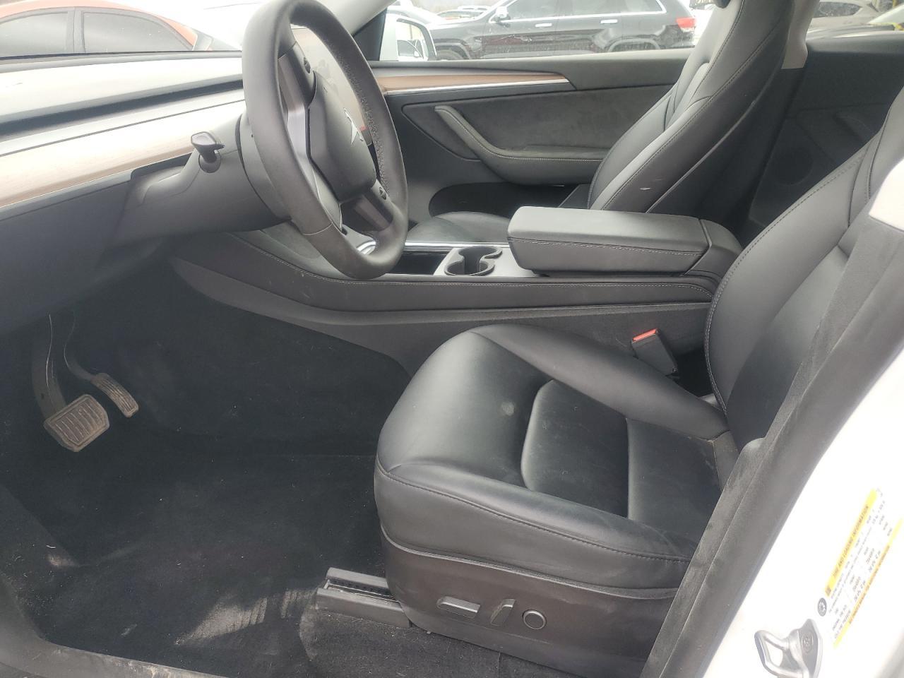 2022 TESLA MODEL Y - Image 7