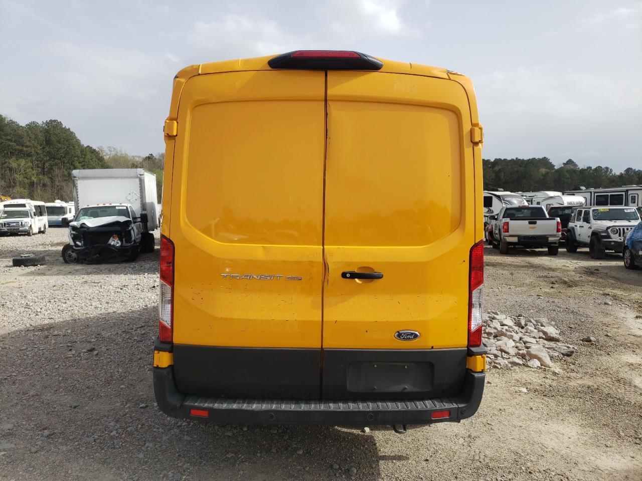 2021 FORD TRANSIT T- - Фото 6