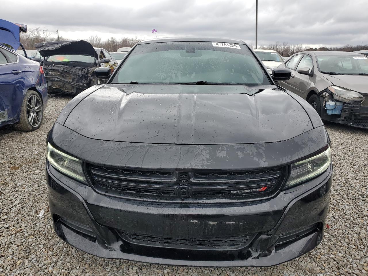 2019 DODGE CHARGER SX - Фото 5
