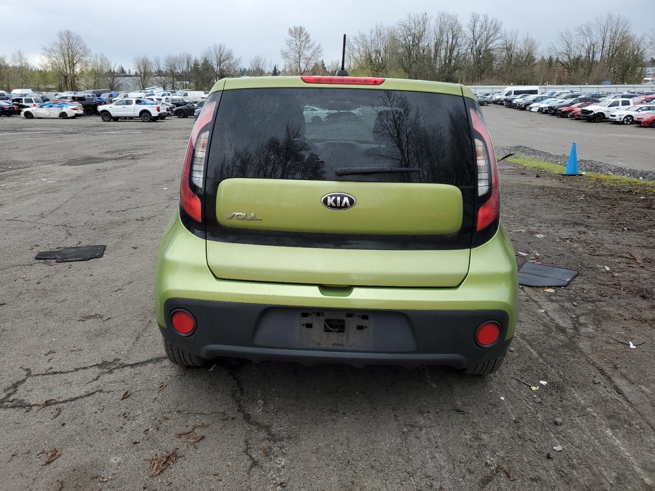 2017 KIA SOUL - Фото 6