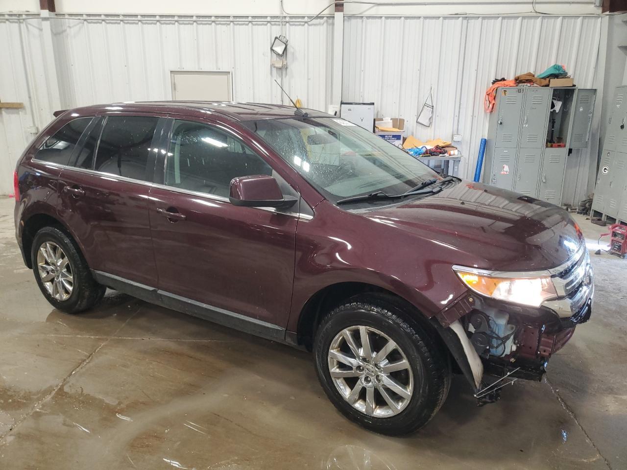 2011 FORD EDGE LIMIT - Фото 4