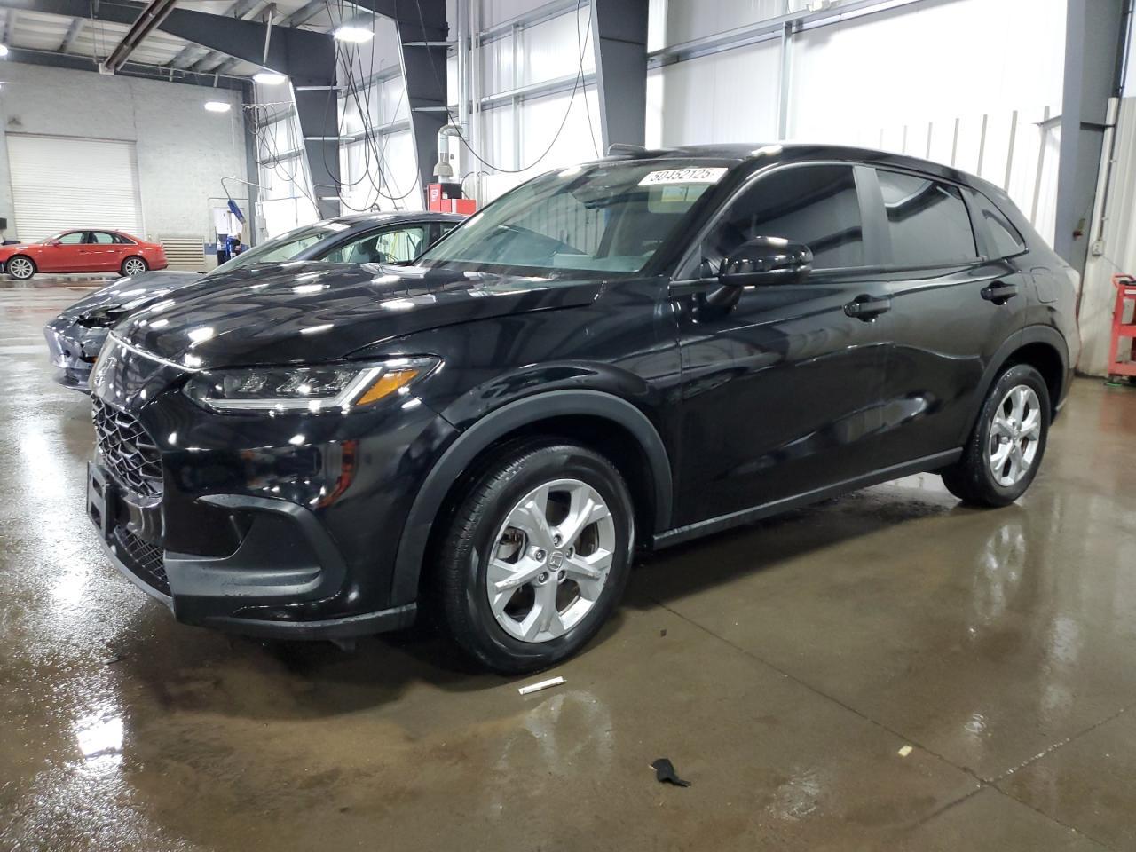 2024 HONDA HR-V LX