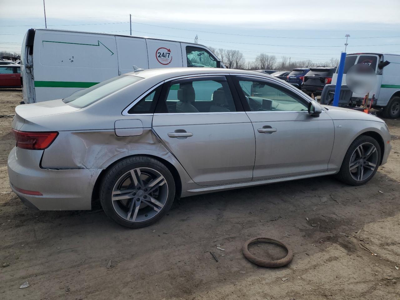 2017 AUDI A4 PREMIUM - Image 3