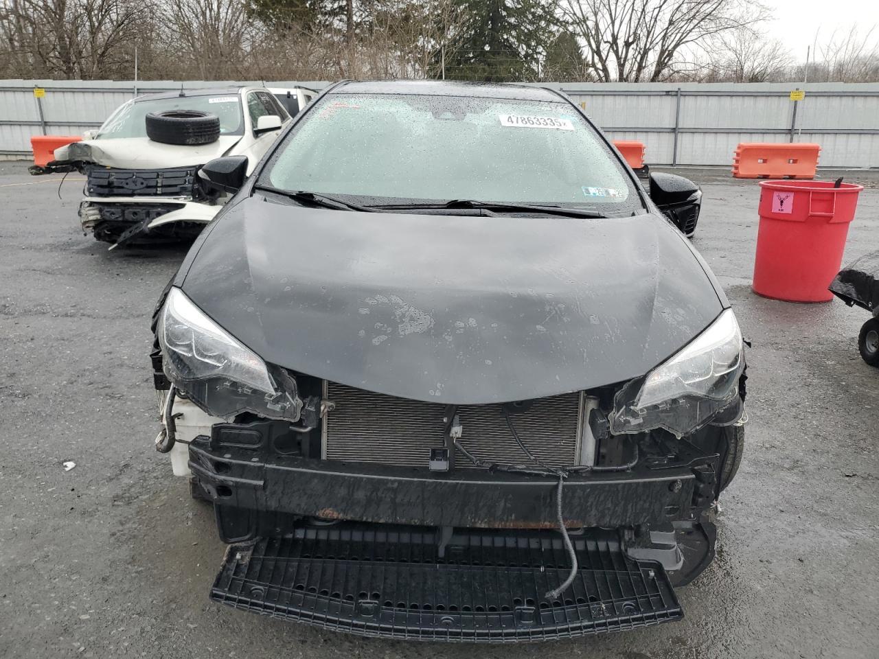 2019 TOYOTA COROLLA L - Image 5