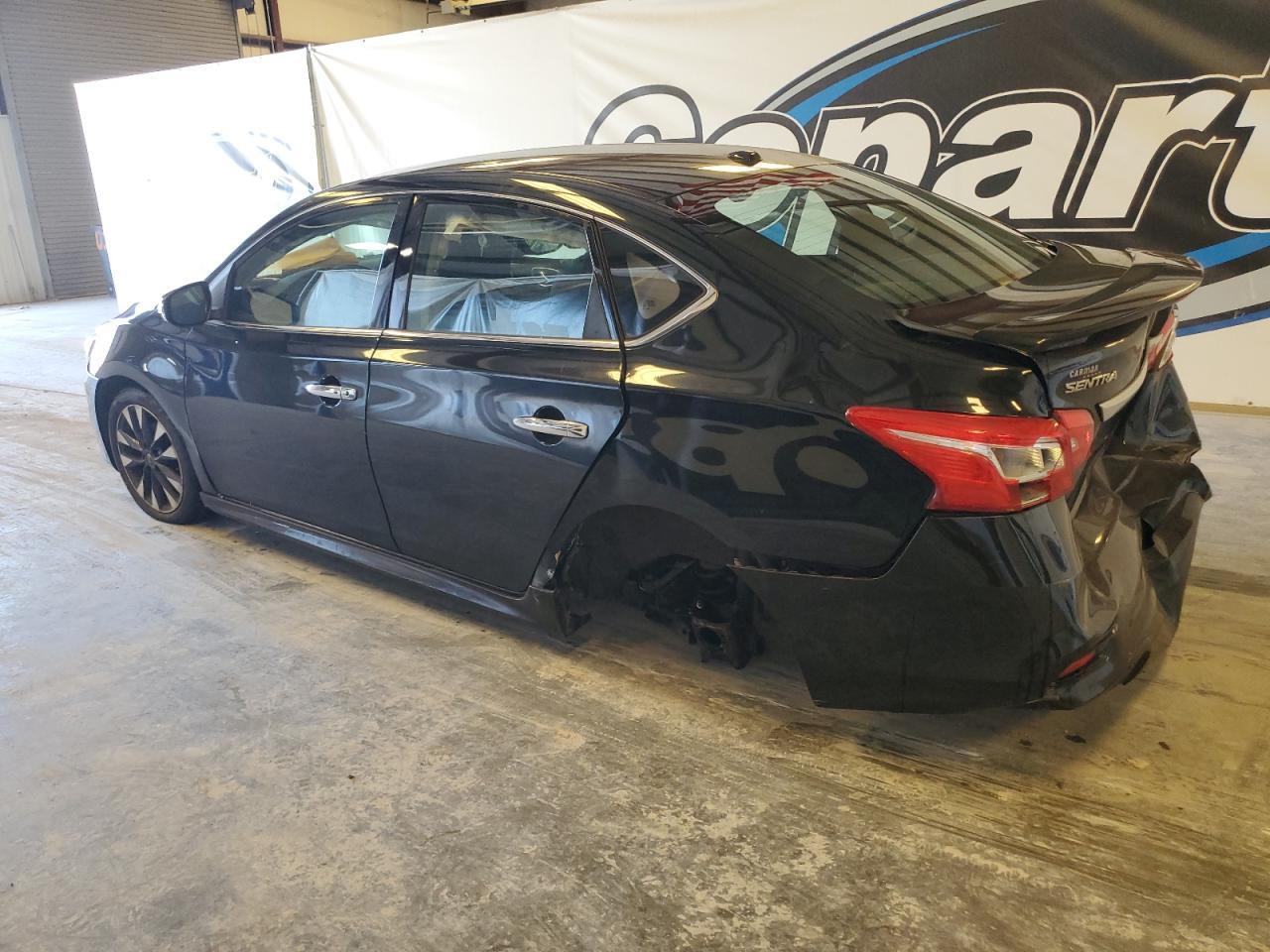 2017 NISSAN SENTRA S - Фото 2