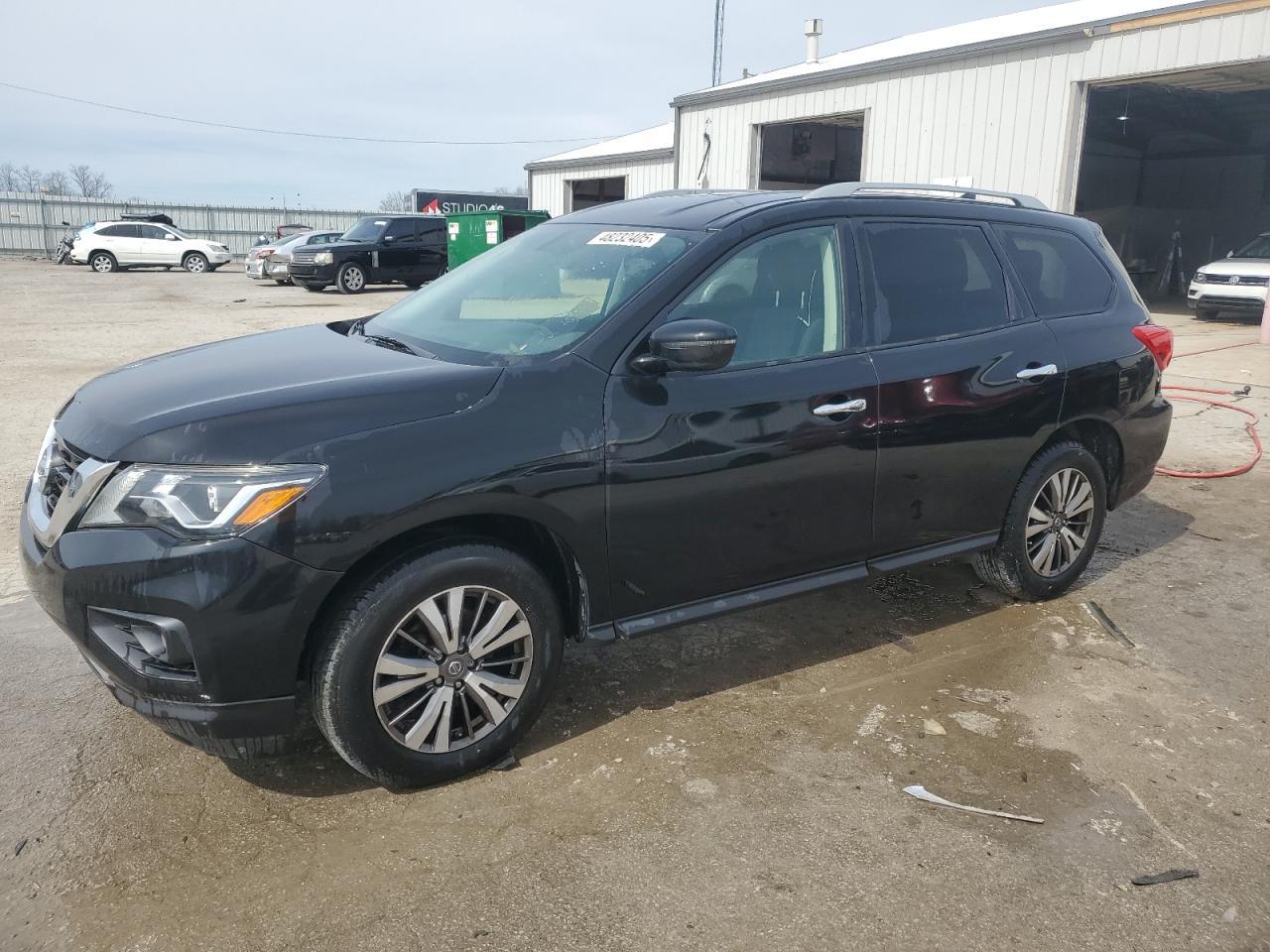 2019 NISSAN PATHFINDER