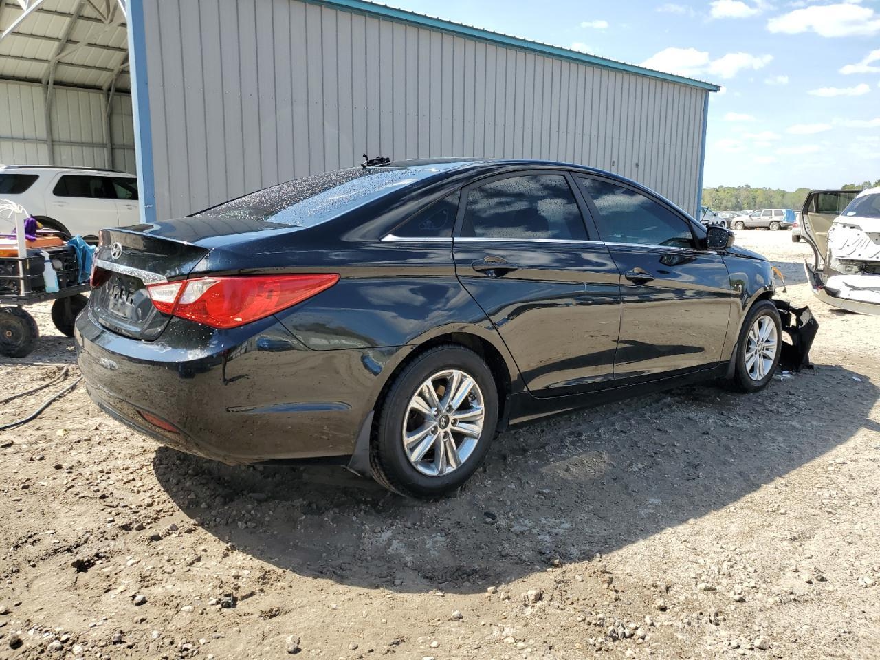 2013 HYUNDAI SONATA GLS - Фото 3