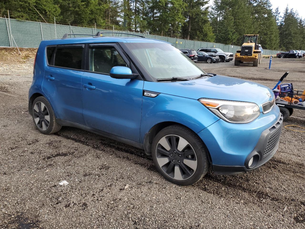 2016 KIA SOUL + - Фото 4