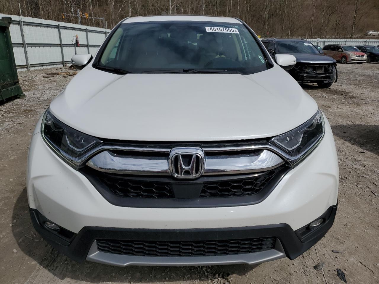 2019 HONDA CR-V EXL - Фото 5