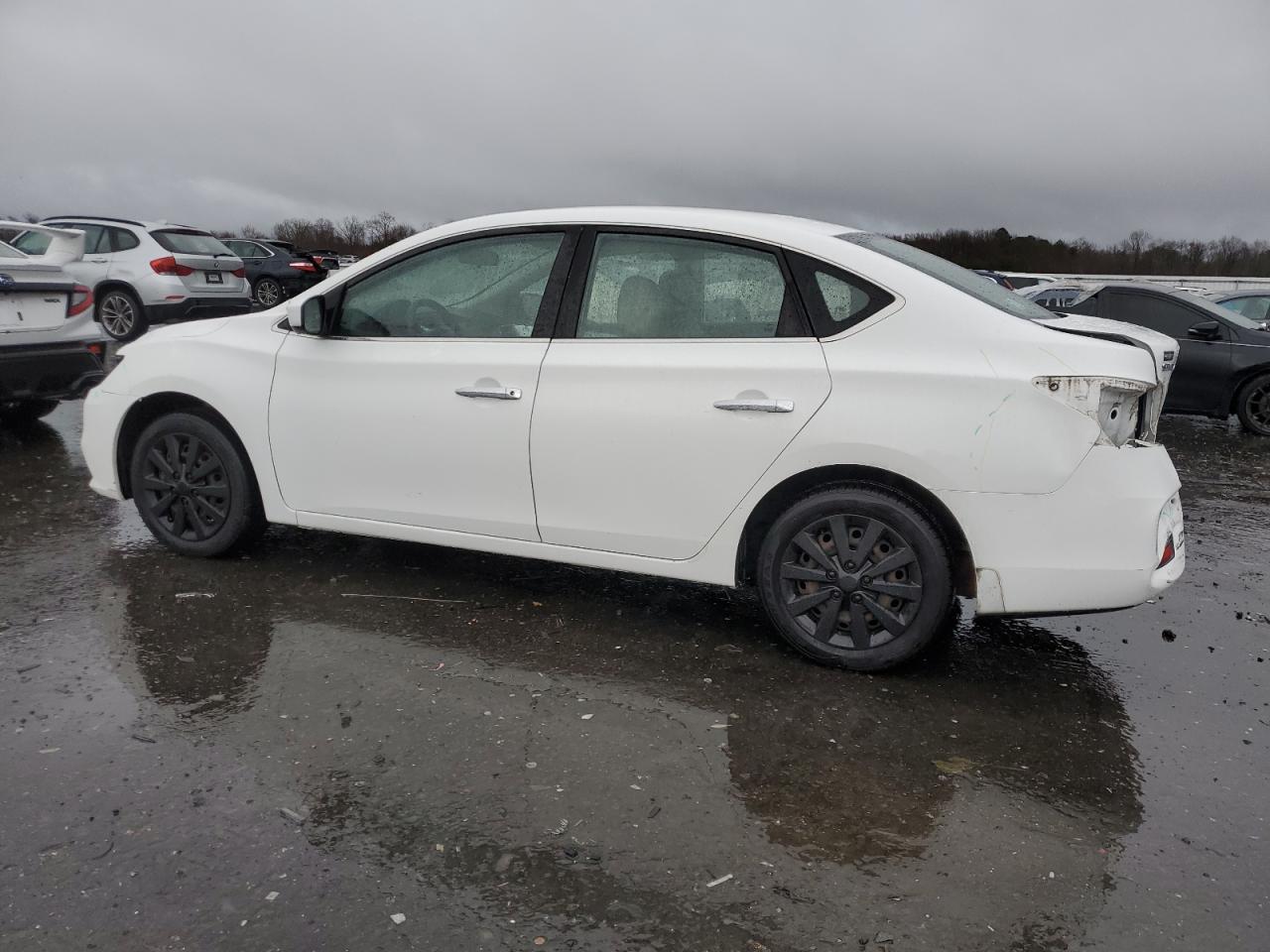 2016 NISSAN SENTRA S - Фото 2