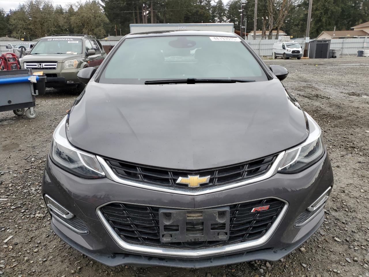 2016 CHEVROLET CRUZE PREM - Фото 5