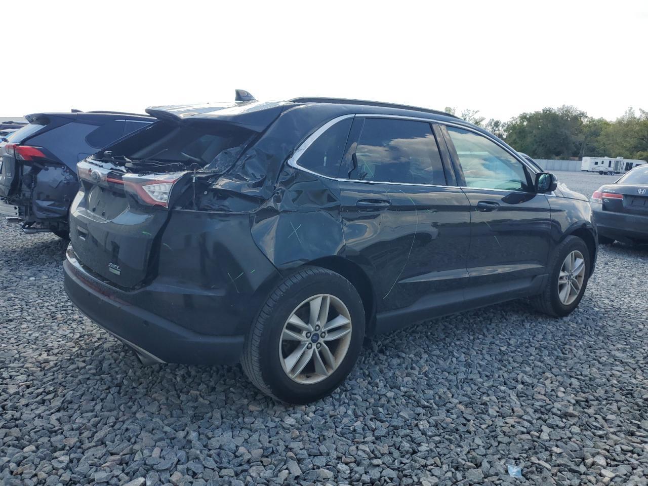 2015 FORD EDGE SEL - Фото 3