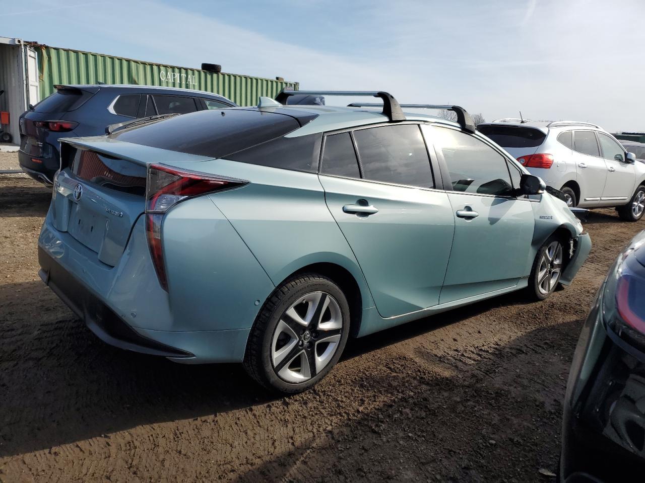 2018 TOYOTA PRIUS - Фото 3