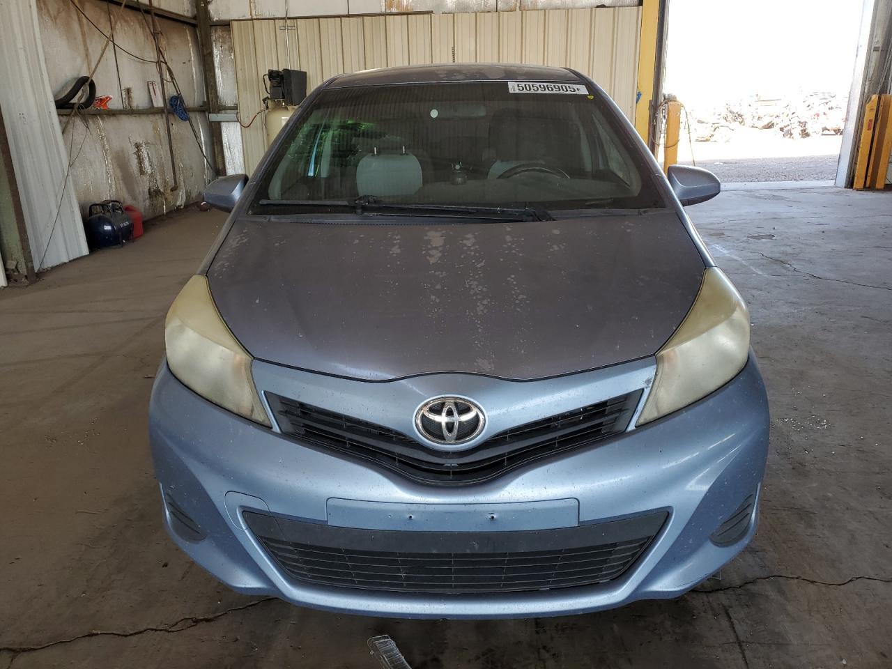 2013 TOYOTA YARIS - Image 5