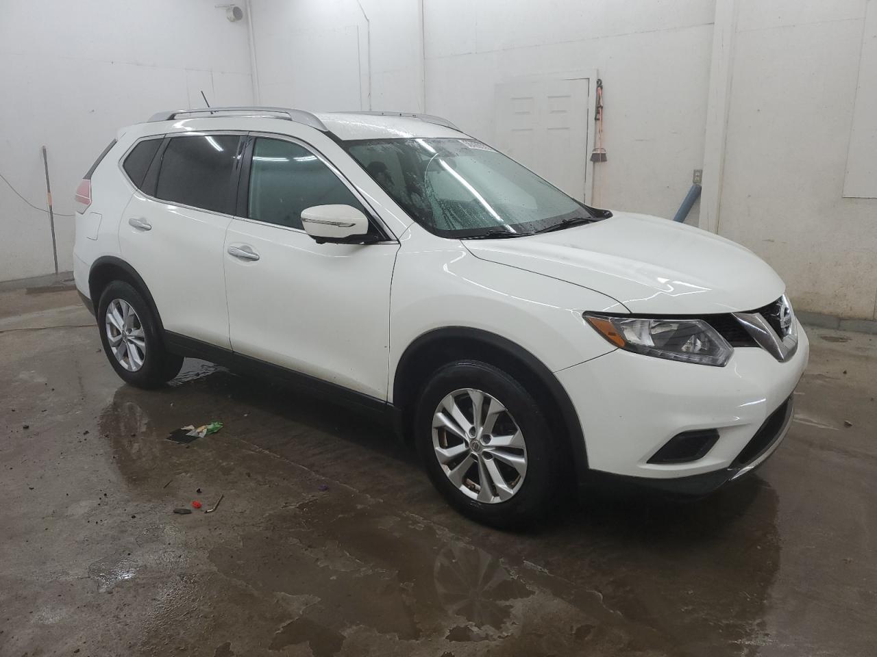 2015 NISSAN ROGUE S - Image 4