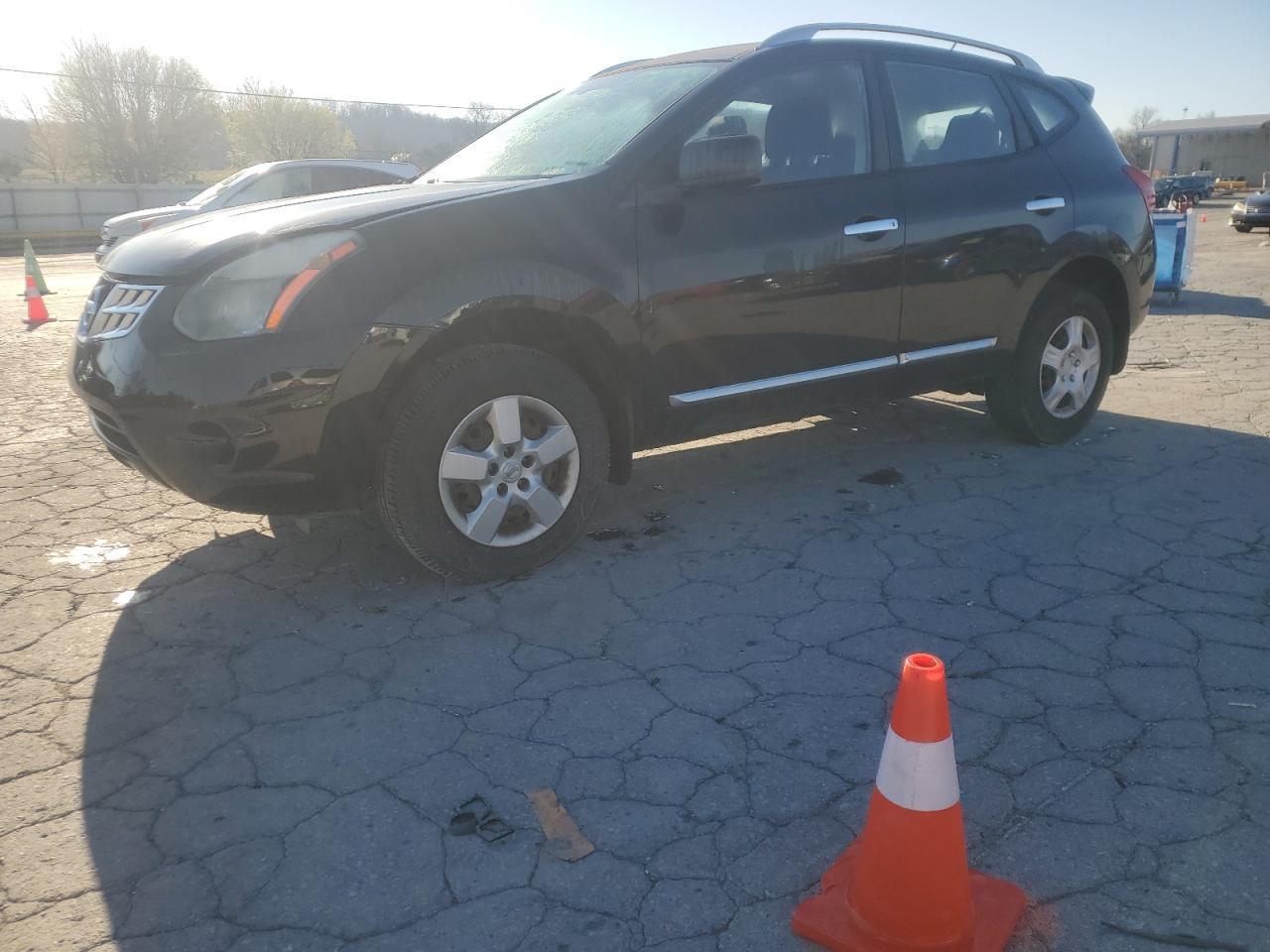 2015 NISSAN ROGUE SELE