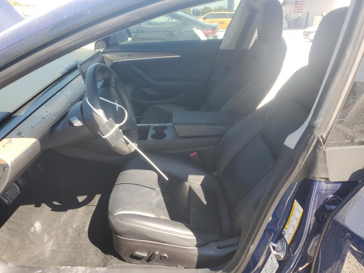 2021 TESLA MODEL 3 - Image 7