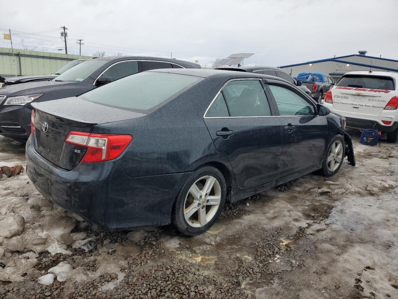 2012 TOYOTA CAMRY BASE - Image 3