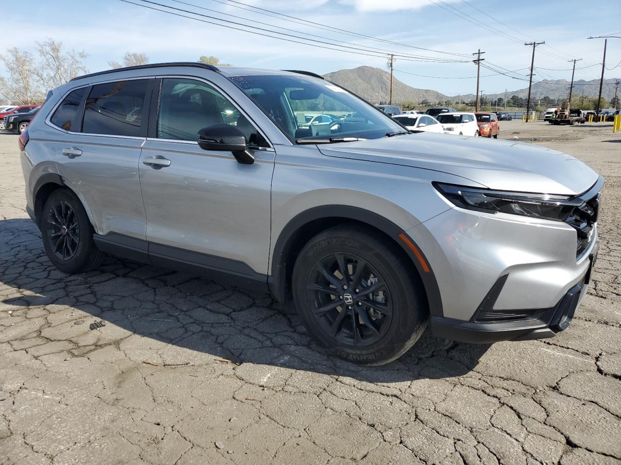 2024 HONDA CR-V SPORT - Фото 4
