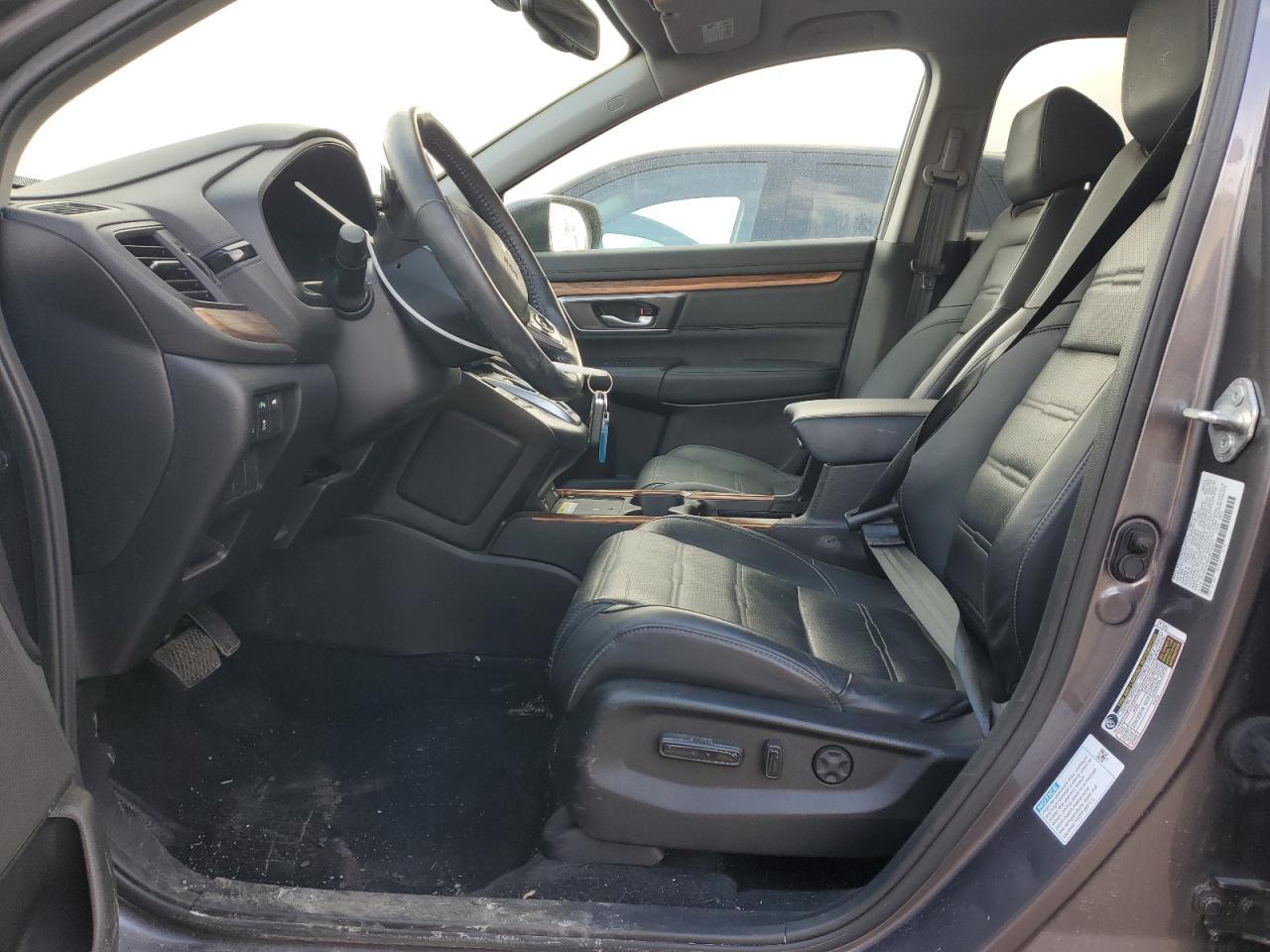 2021 HONDA CR-V TOURI - Image 7