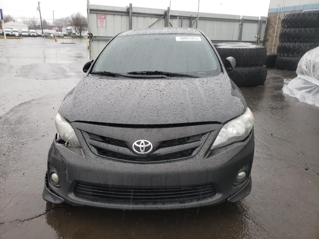 2013 TOYOTA COROLLA BA - Image 5