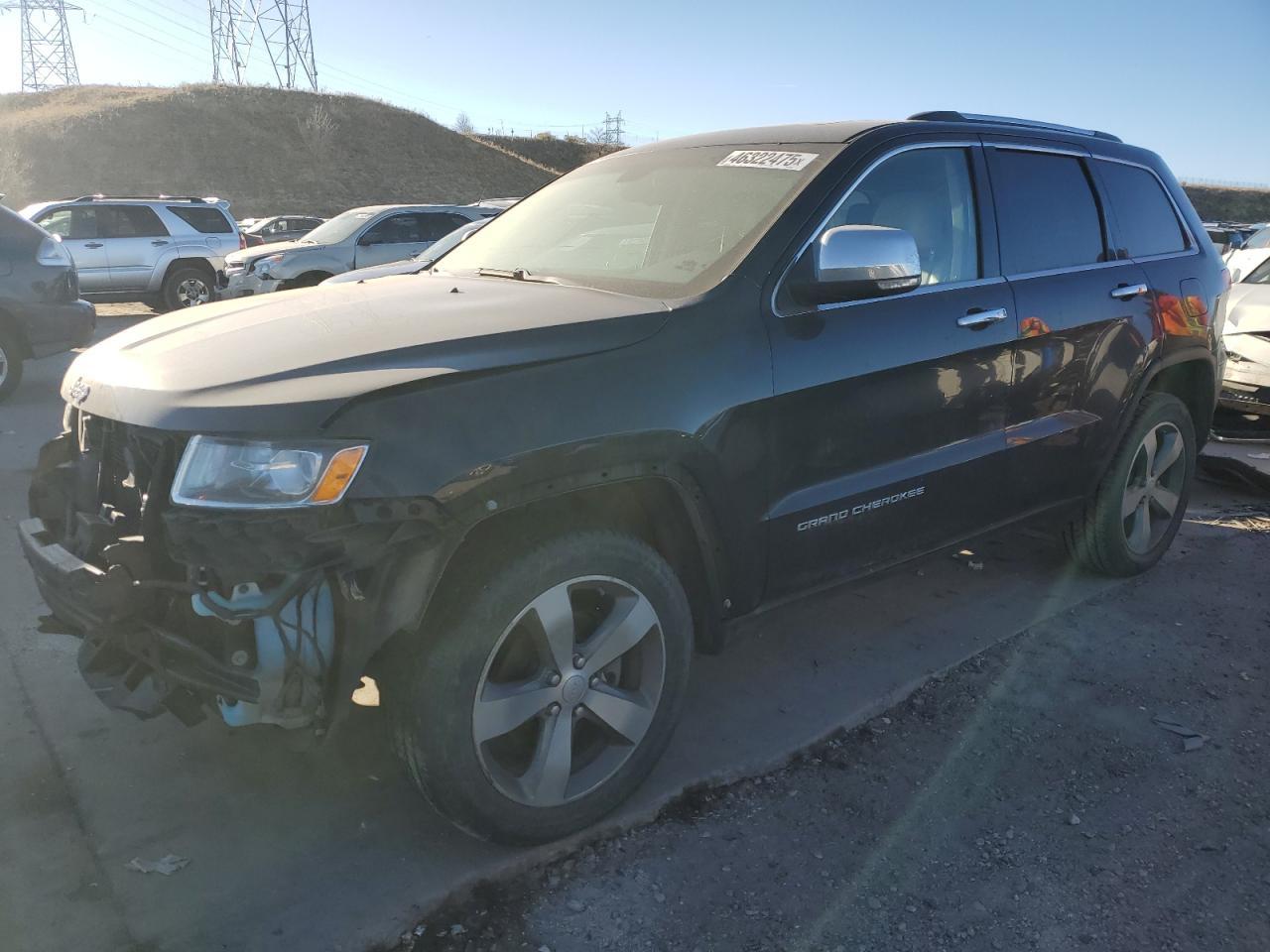 2015 JEEP GRAND CHER