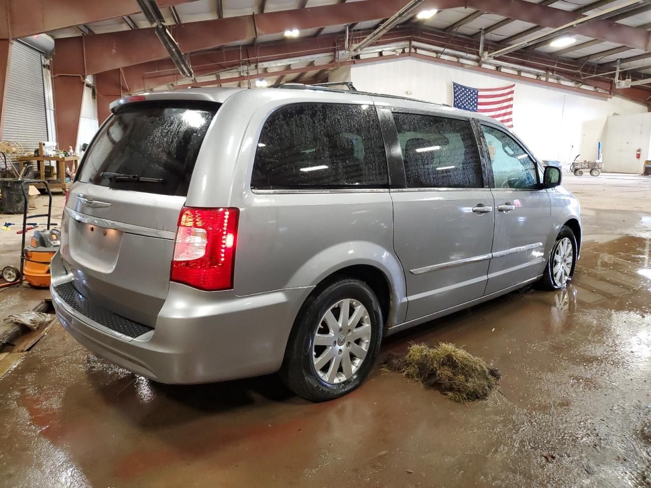 2014 CHRYSLER TOWN & COU - Фото 3