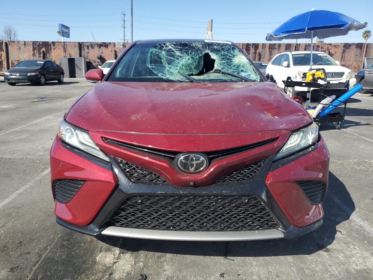 2018 TOYOTA CAMRY XSE - Image 5